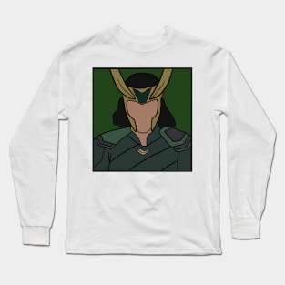 God of Mischief Long Sleeve T-Shirt